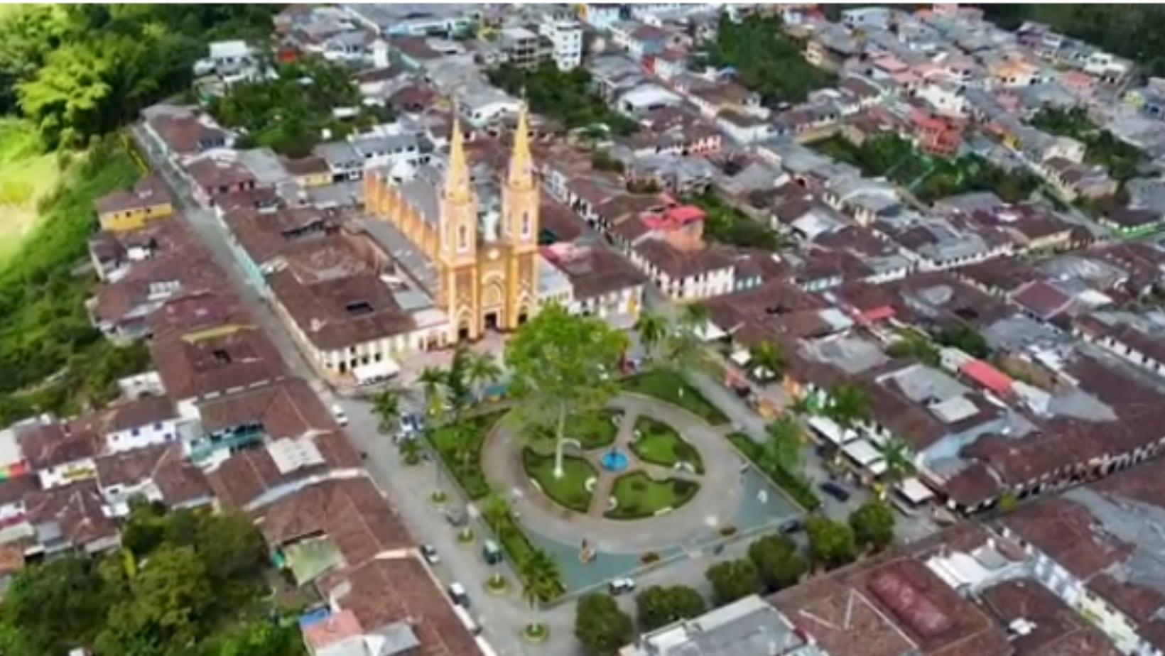 Marsella, Risalralda.  Un lugar encantador para conocer