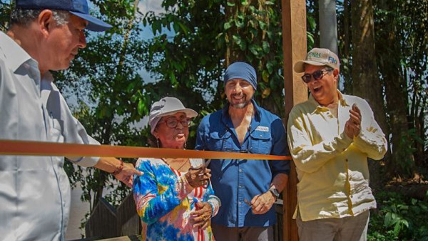 ¿Es amante de la naturaleza? Conozca el Centro de Conservación Amazónico que se inauguró en Colombia