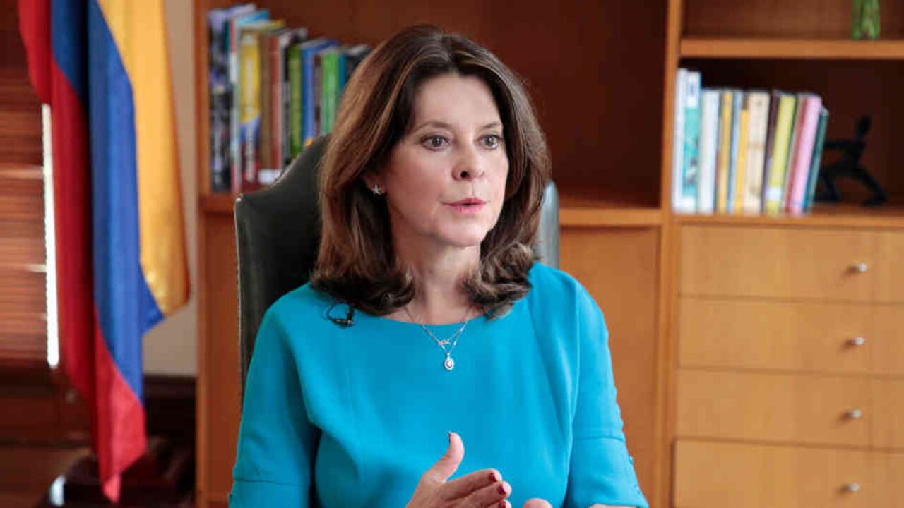 La vicepresidenta aclaró que el negocio sí existió pero se hizo dentro del marco de lo legal.