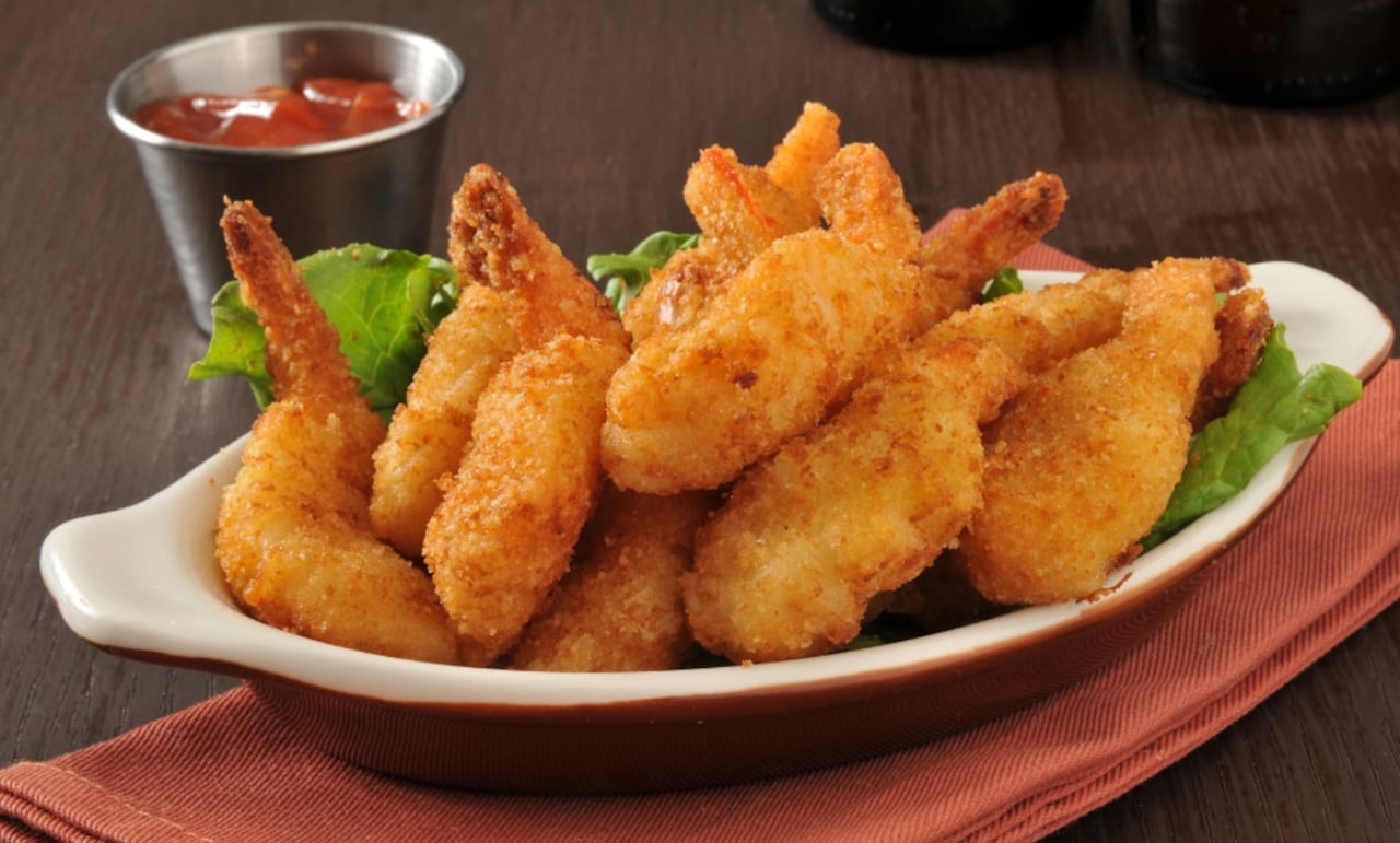¿Cómo preparar camarones apanados ? Fácil y rápido - El País