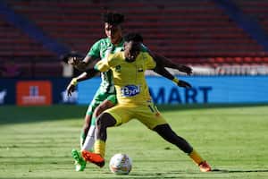 Atlético Nacional vs Atlético Bucaramanga - fecha 11 - Liga BetPlay