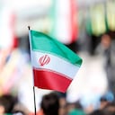 Irán, bandera de Irán, Oriente Medio
