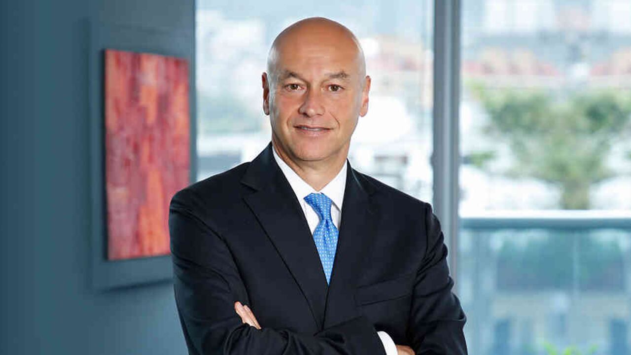 Gabriel Uribe, Presidente Grupo Alianza.