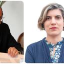 Álvaro Leyva y Sara Tufano.