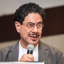 Iván Cepeda, excandidato presidencial y senador del Pacto Histórico