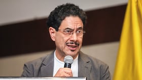 Iván Cepeda, excandidato presidencial y senador del Pacto Histórico