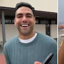 Falcao fue sincero al respecto del meme que se ha hecho viral