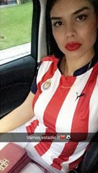 Paola Salcedo, mujer asesinada en México.