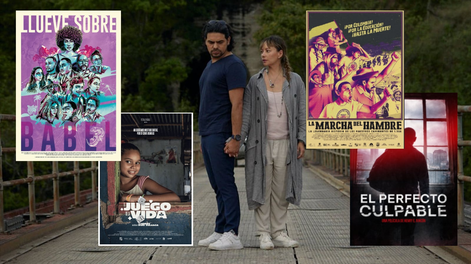 Cinco producciones para ir a ver, sentir, abrir los ojos, la creatividad y el corazón.