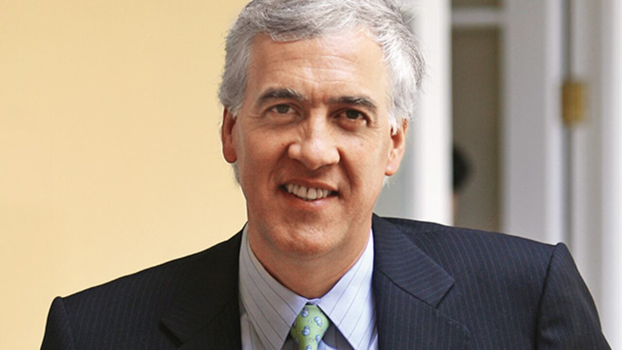 Samuel Moreno - Cartel de la contratación
Estudió en uno de los más prestigiosos colegios privados de Bogotá y creció con privilegios de nieto de expresidente.