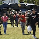 Estos labores se llevaron a cabo durante este fin de semana.