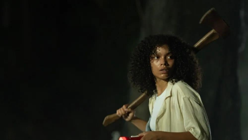 Eye for an Eye (Ojo por ojo)