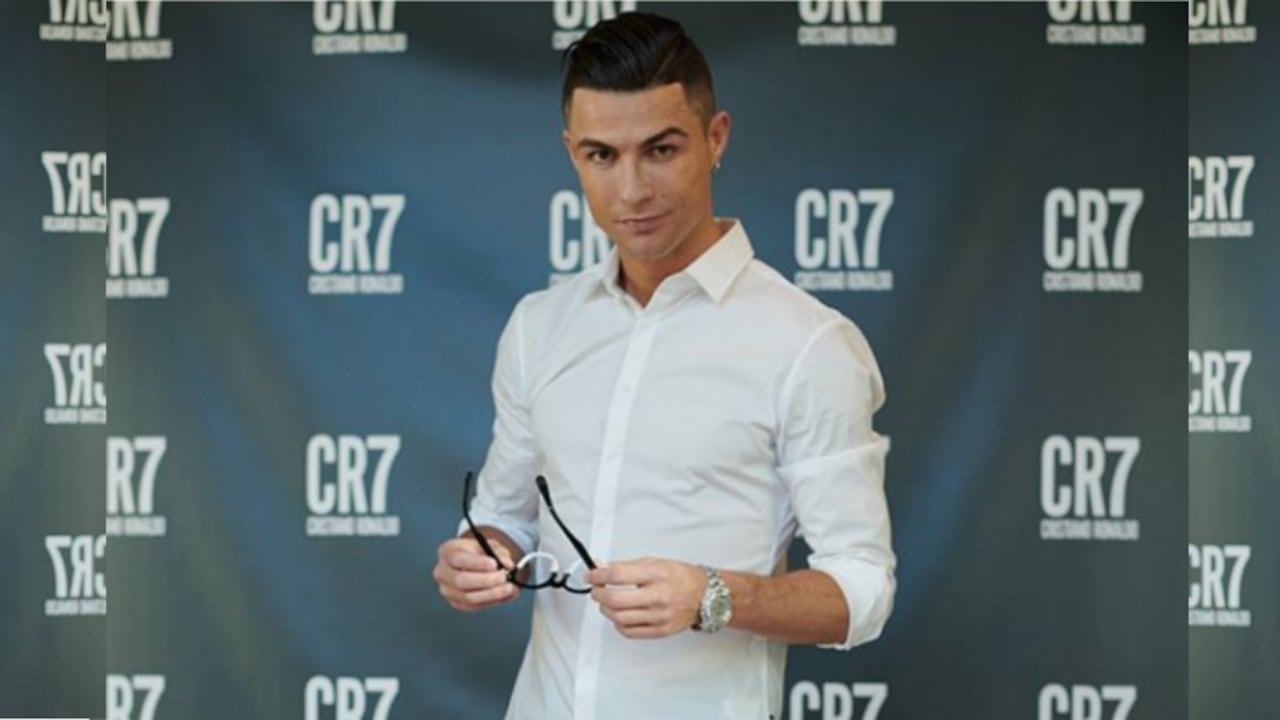 Cristiano Ronaldo