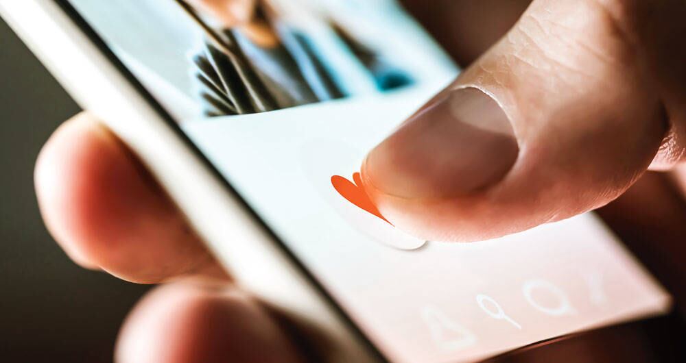 Aplicaciones de citas