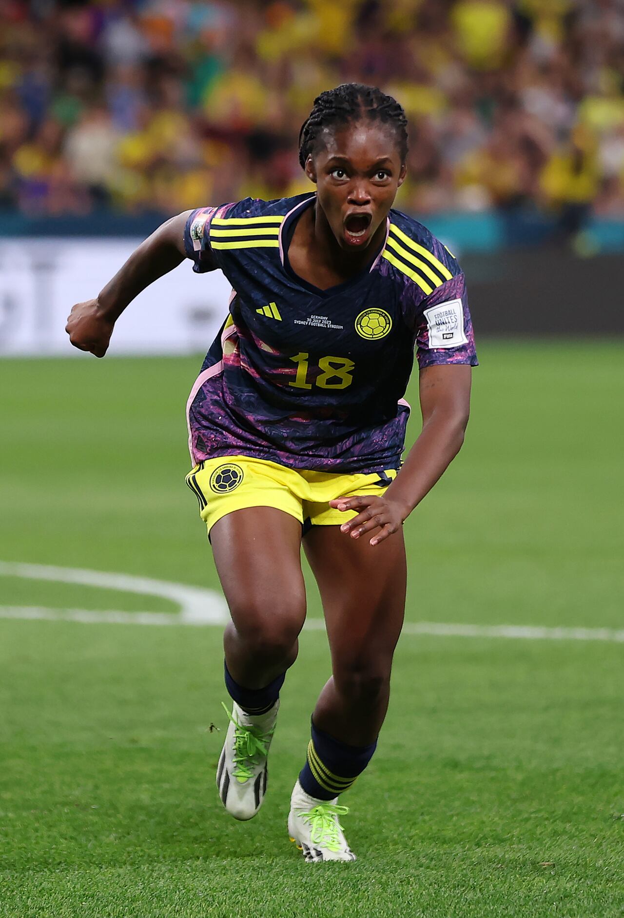 Linda Caicedo