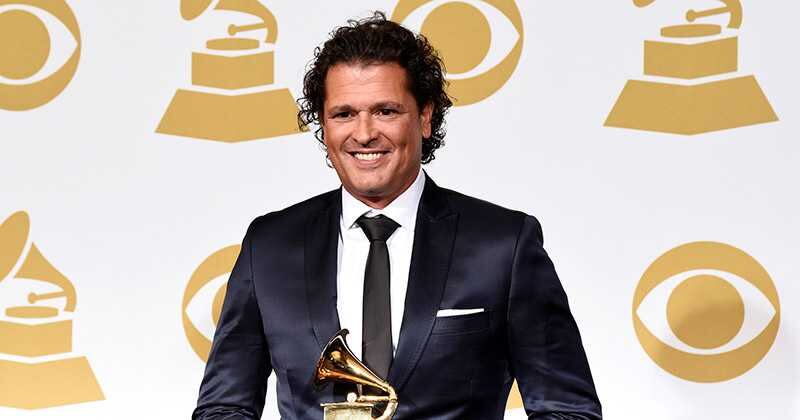 La SIC concedió el registro de la marca el Rock de mi pueblo al cantante Carlos Vives.