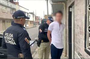 El sujeto es señalado de haber raptado a una menor de dos años en Chile.