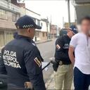 El sujeto es señalado de haber raptado a una menor de dos años en Chile.