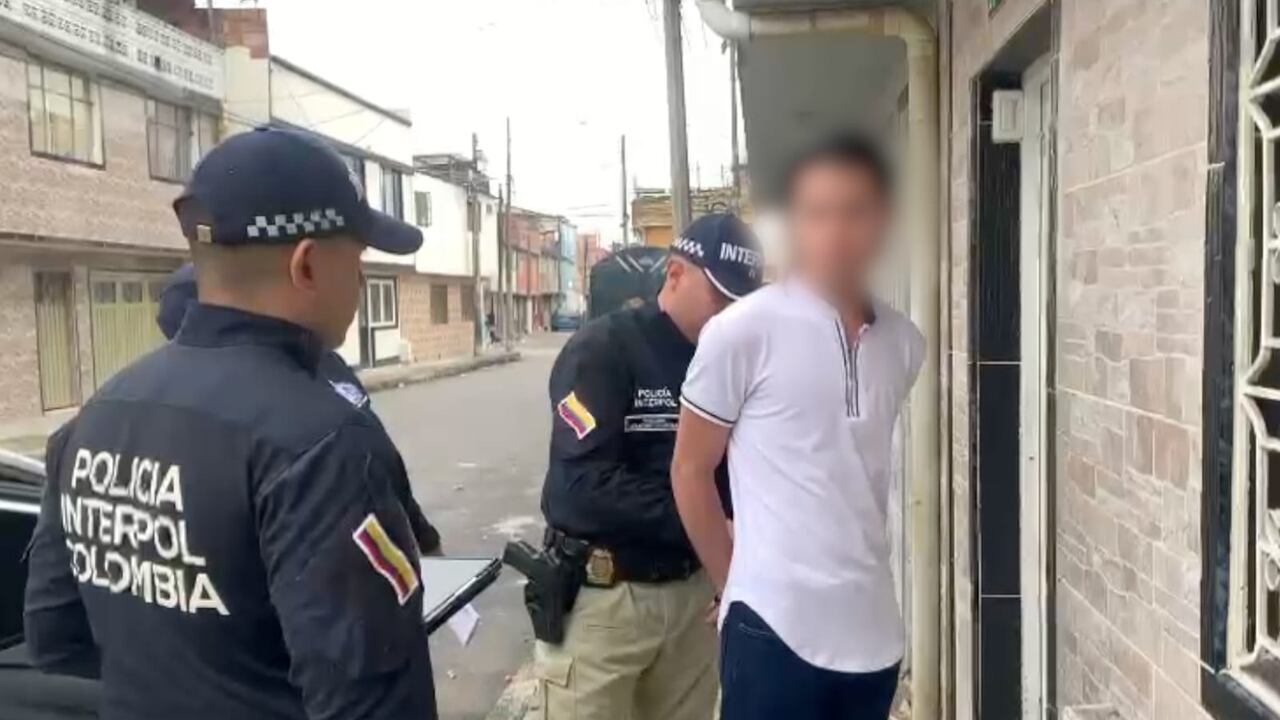 El sujeto es señalado de haber raptado a una menor de dos años en Chile.