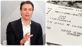 Daniel Quintero y el escándalo de los tiquetes aéreos