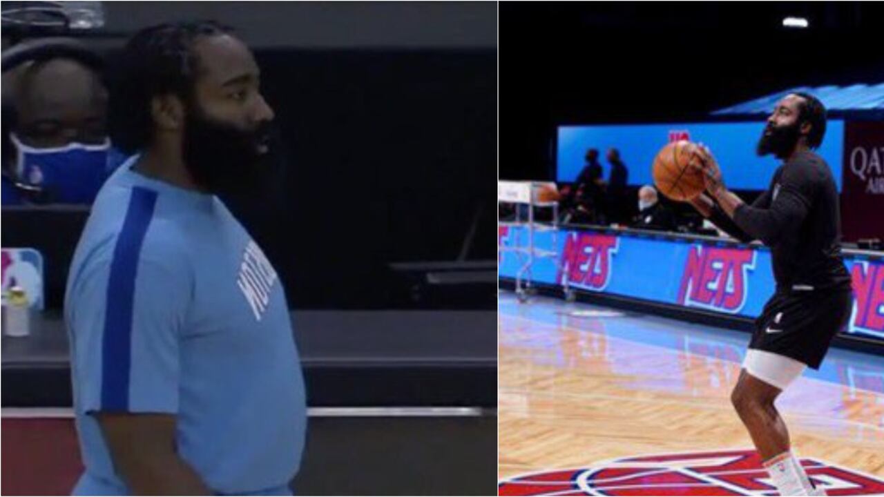 James Harden NBA