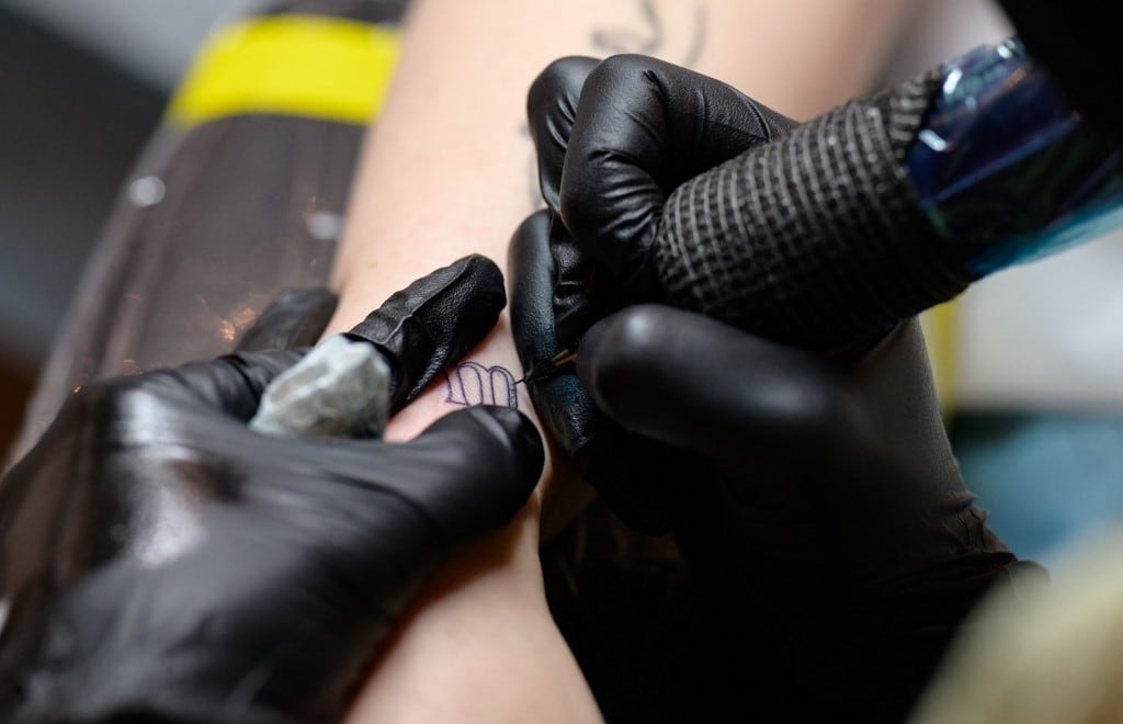 Tatuajes que duran solo un año