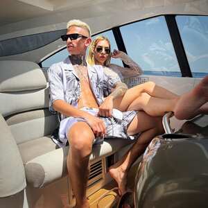 La pareja ha estado varias veces en el ojo del huracán por algunas polémicas que han protagonizado.