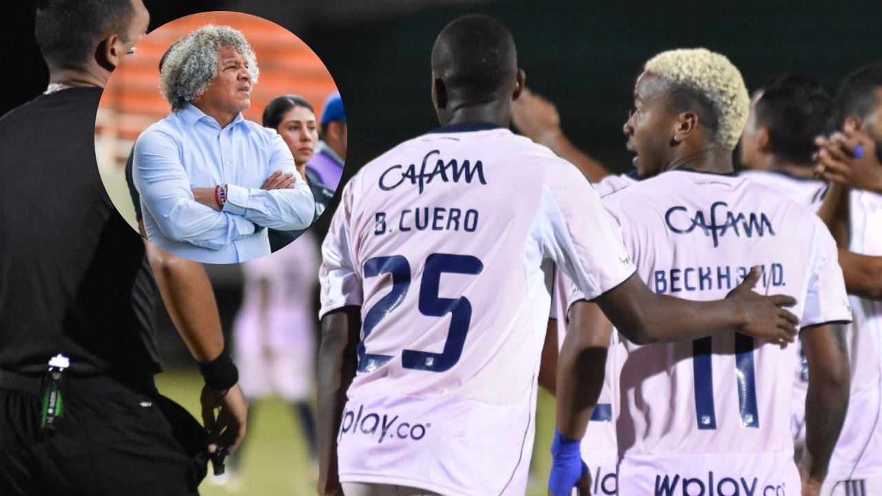 Uno de los titulares de Alberto Gamero en Deportivo Cali suena para llegar a Millonarios.