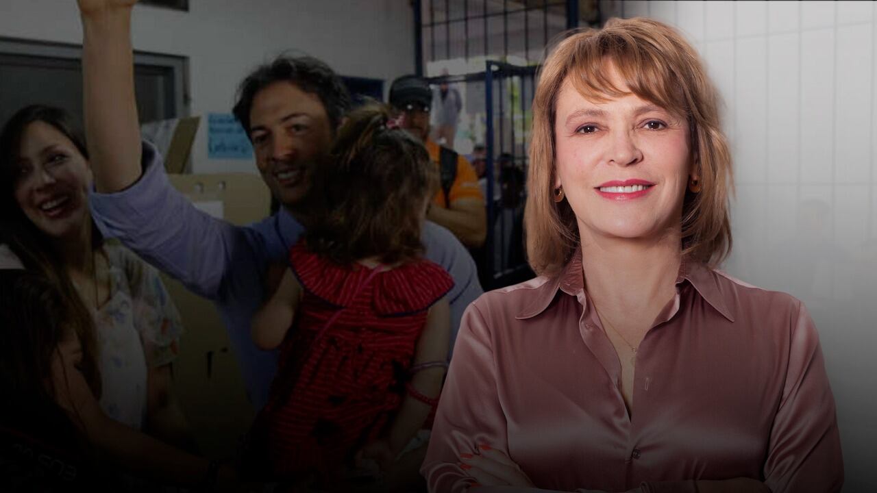 María Isabel Rueda sobre la polémica generada al rededor del alcalde de Medellín Daniel Quintero y sus hijas.