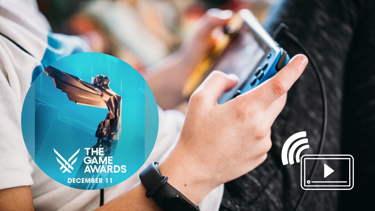 La noche de reconocimientos del gaming podrá verse desde varias plataformas accesibles en Colombia.