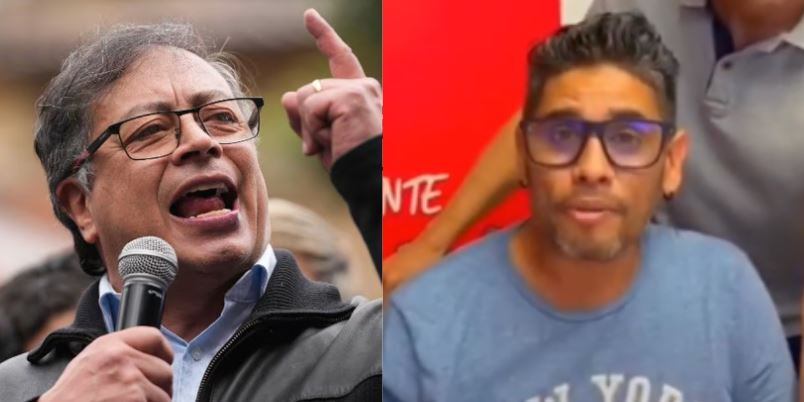 Francisco 'Paco' Ramírez se despachó contra el presidente Petro