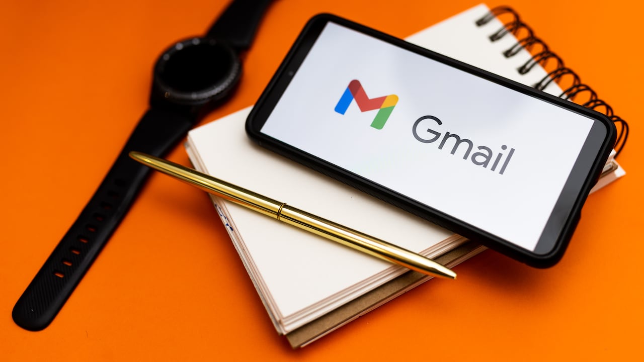 Se estima que Gmail supera los 1.5 millones de usuarios activos.
