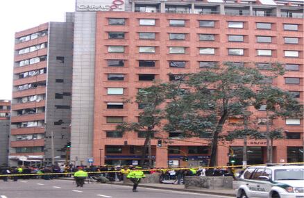 Edificio Caracol Radio (Cra 7 - Cll 67)