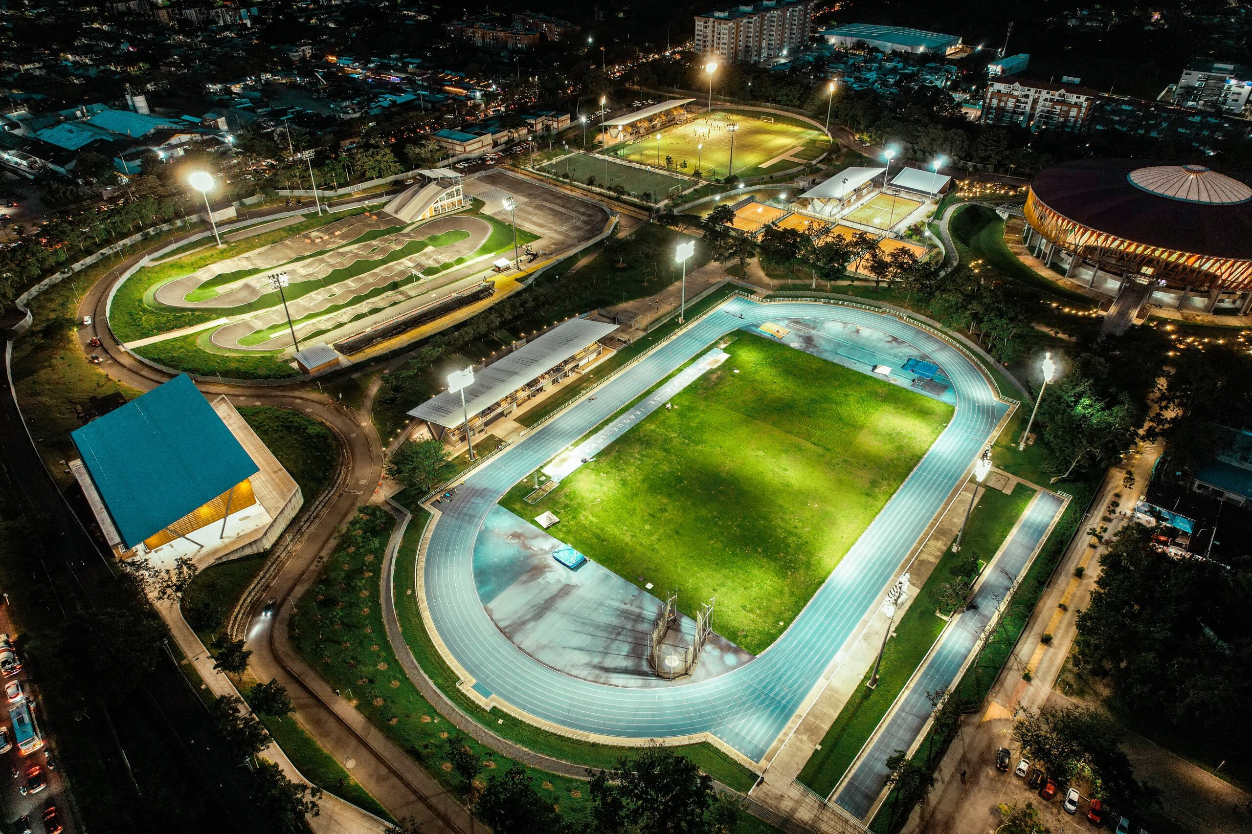 Ibagué es una de las pocas del país con dos complejos acuáticos certificados internacionalmente.