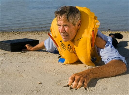 En ocasiones una persona se siente tan identificada con su trabajo que al perderlo cree perder parte de su identidad. 