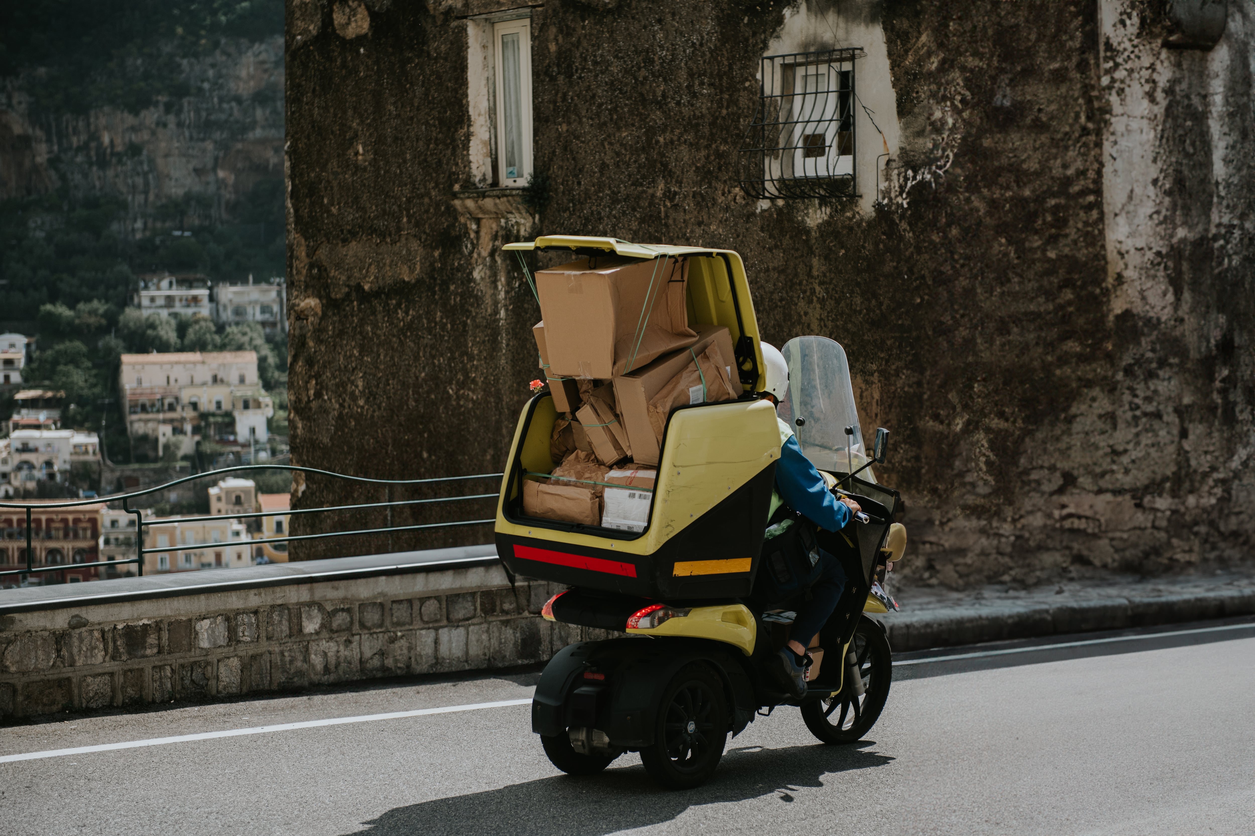El código postal sirve para encontrar con más facilidad las direcciones.