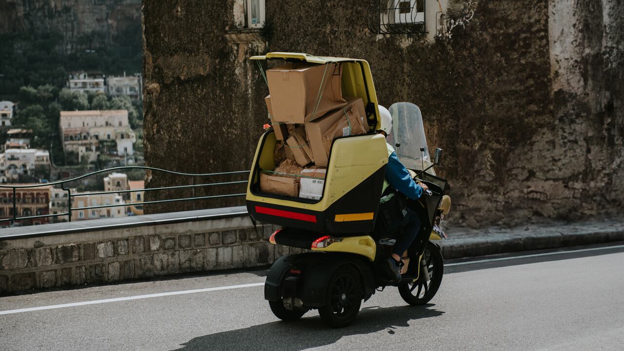 El código postal sirve para encontrar con más facilidad las direcciones.