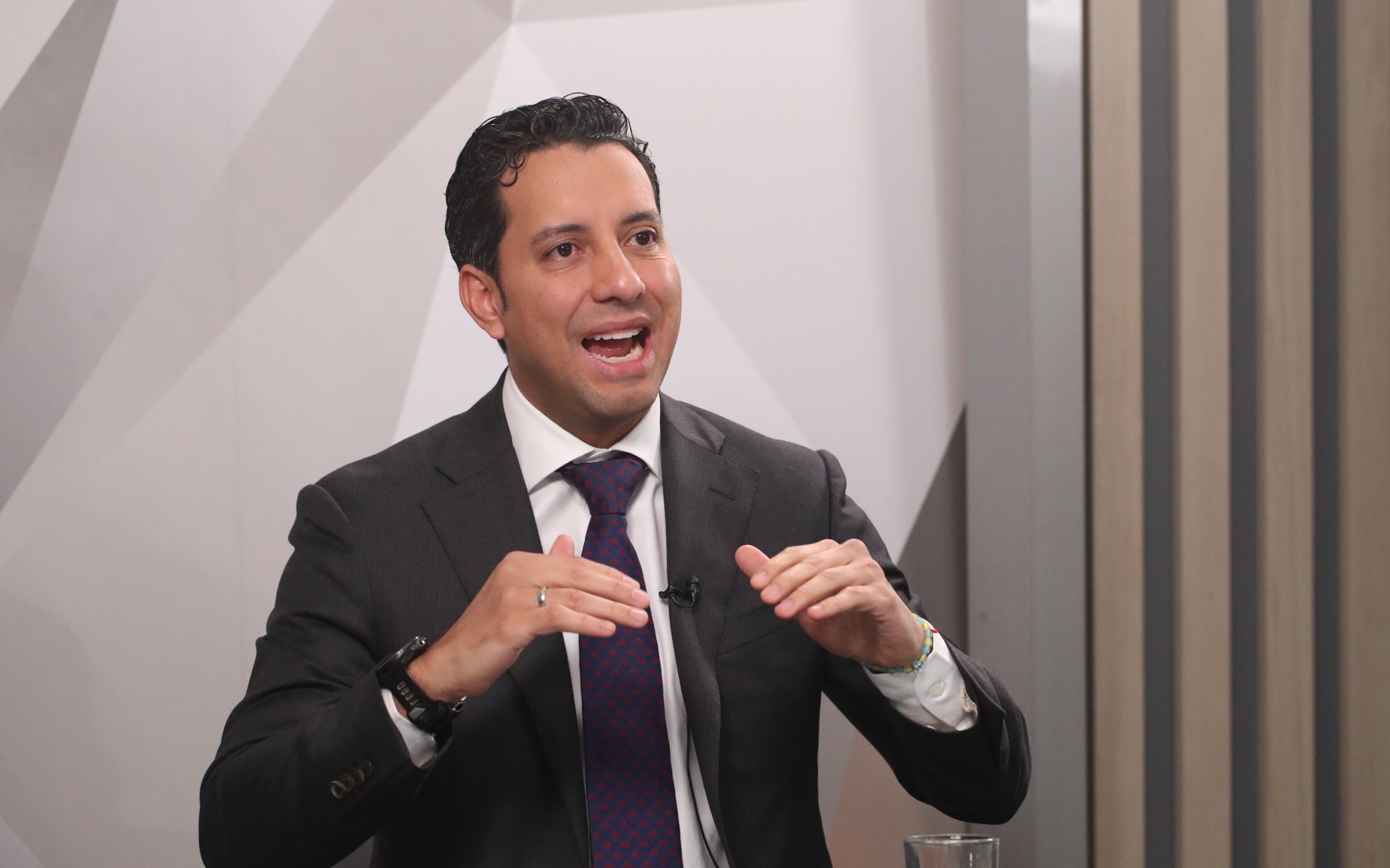 Presidente de la Cámara de Representantes
Julián López