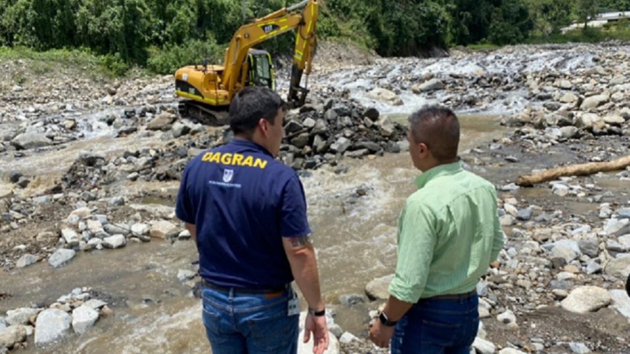 Las lluvias han generado afectaciones principalmente en las subregiones de suroeste, oriente y occidente del departamento.