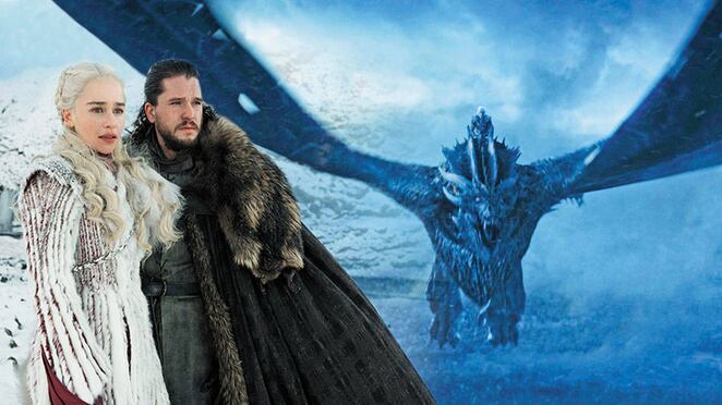  la temporada final de Game of Thrones ha generado mucha expectativa