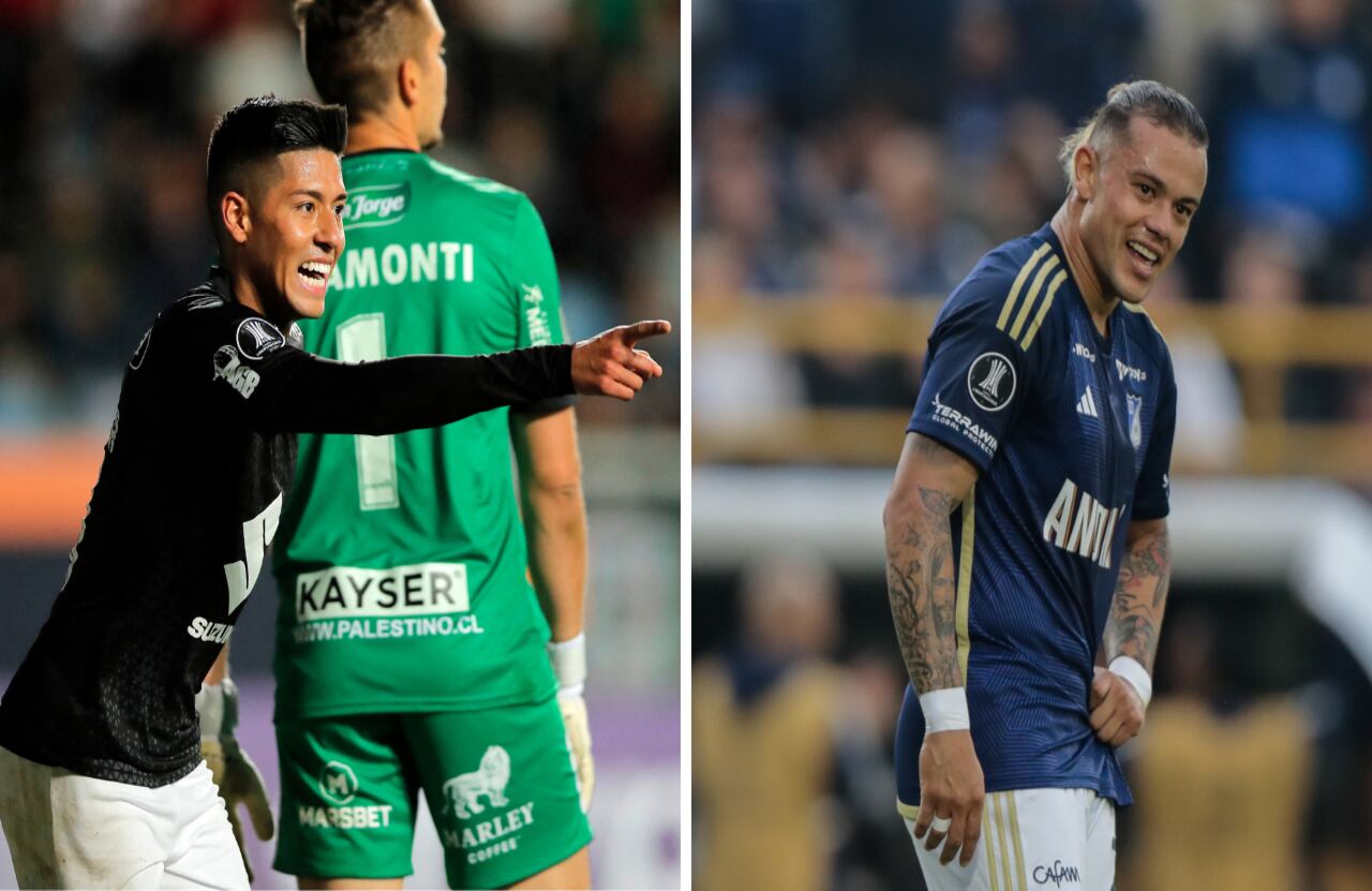 Bolívar vs. Millonarios - Fecha 2 Copa Libertadores 2024