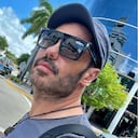 El actor compartió una fotografía de su nueva realidad.