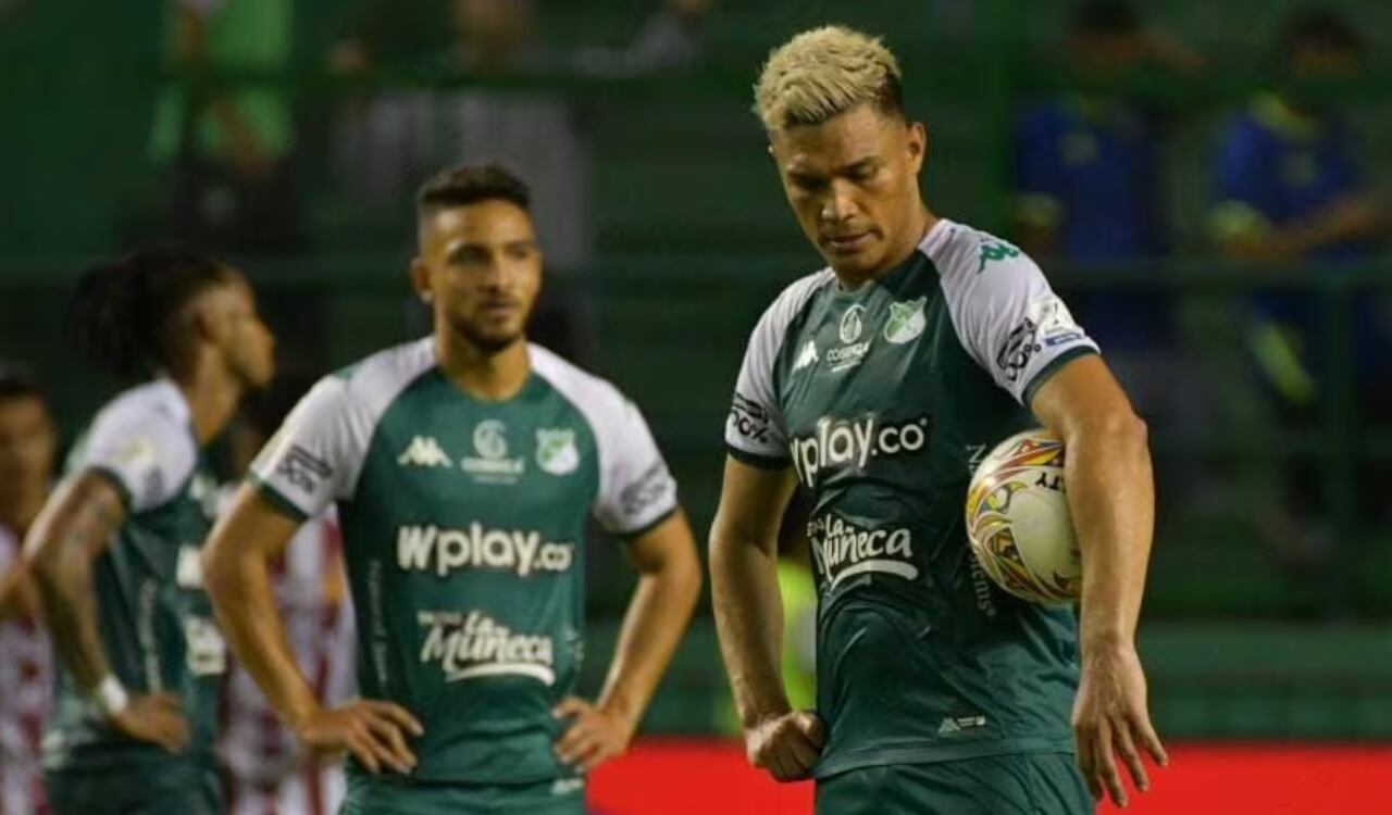 Teófilo Gutiérrez, centro de una nueva polémica en el fútbol colombiano