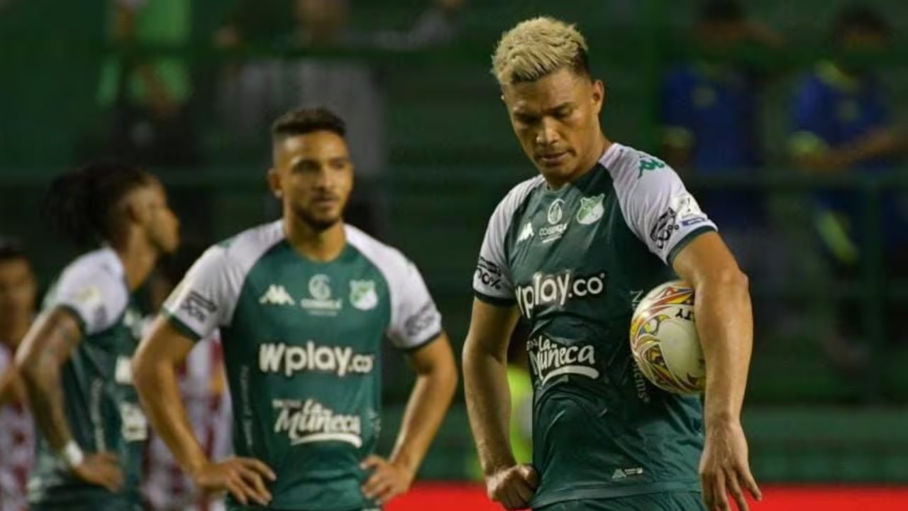 Teófilo Gutiérrez, centro de una nueva polémica en el fútbol colombiano