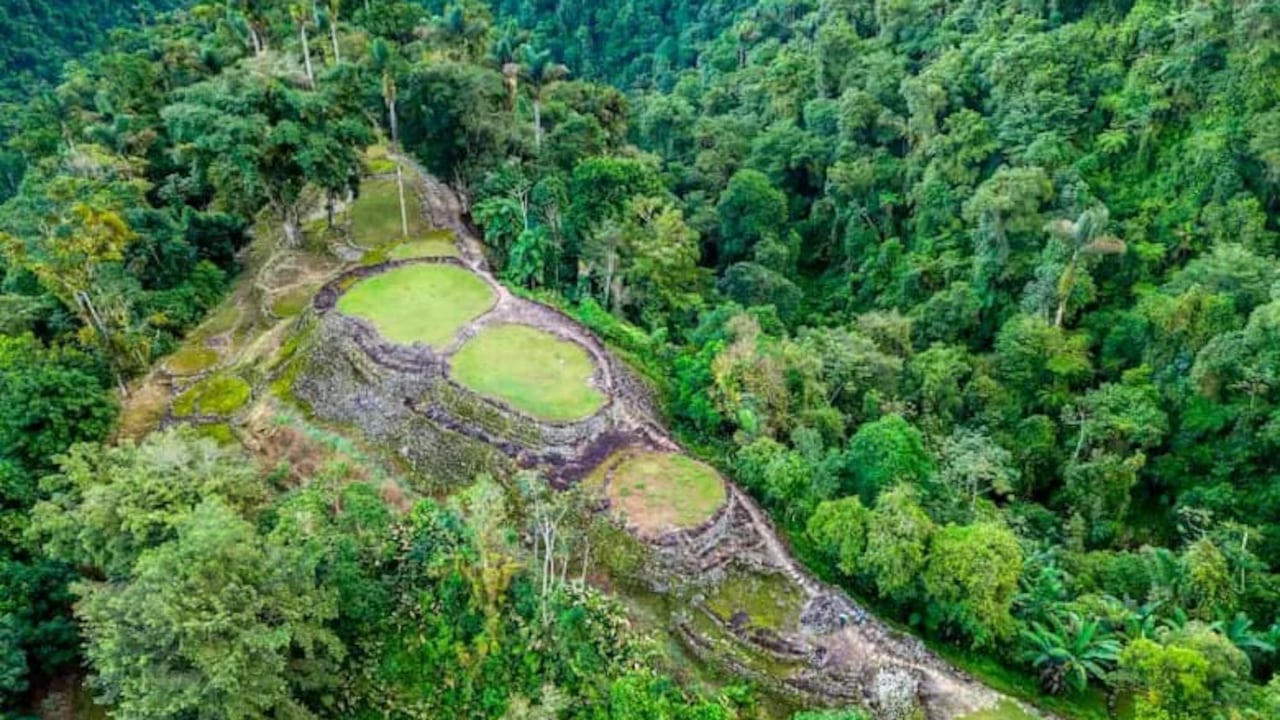 Un equipo de arqueólogos confirmó recientemente el descubrimiento de Betoma, una extensa red de asentamientos indígenas en la Sierra Nevada de Santa Marta
