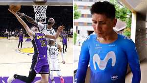 Nuevo caso de tramadol se destapó en plena temporada de la NBA