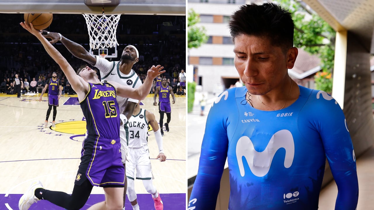 Nuevo caso de tramadol se destapó en plena temporada de la NBA