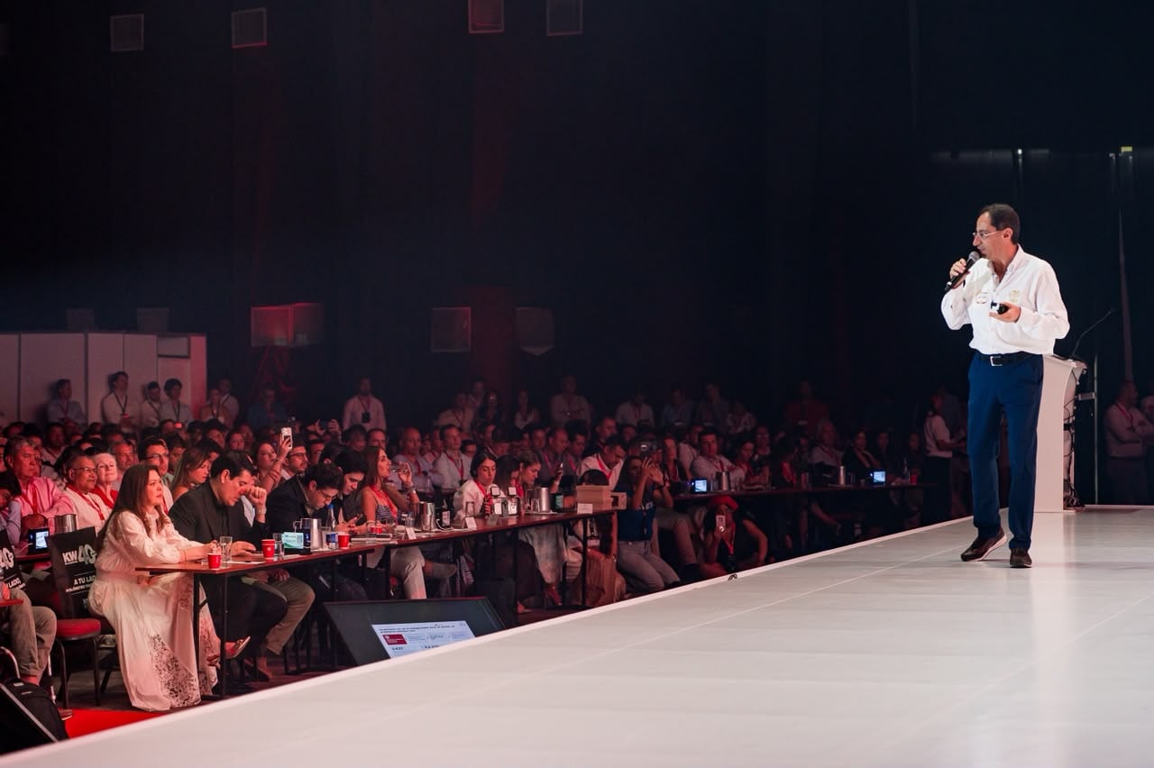 José Manuel Restrepo, vicepresidente de Colombia