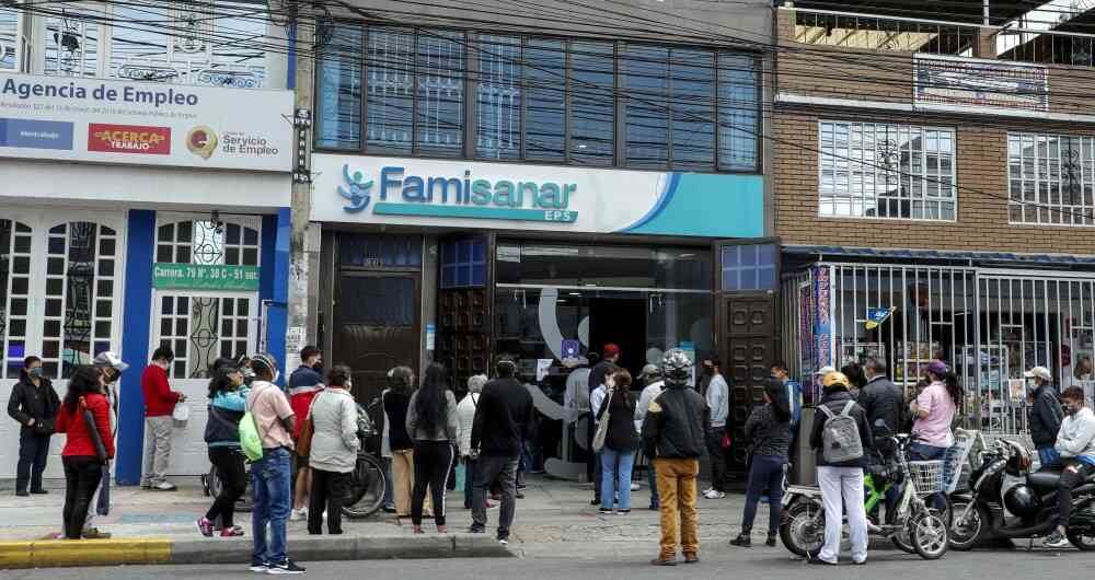 Localidad de Kennedy en Bogotá.