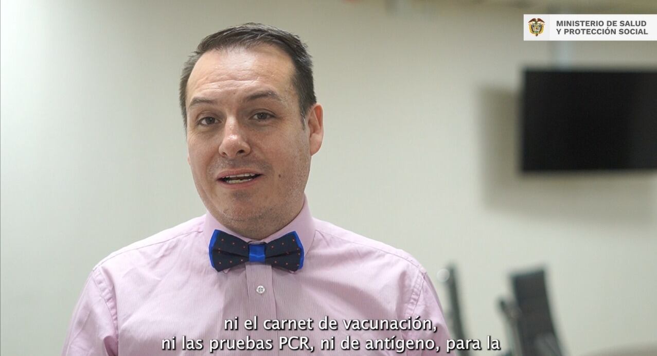 Ministerio de Salud y Protección Social